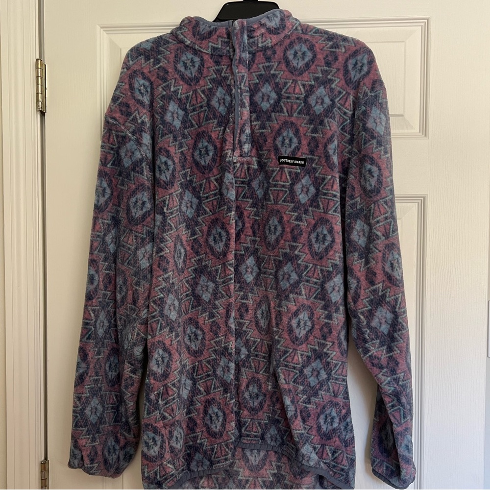 Mens XL Southern Marsh Pullover XL